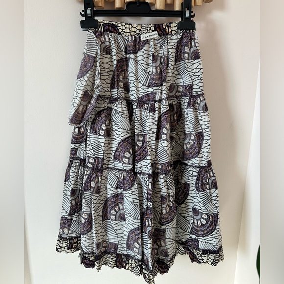 Ulla Johnson Twirl Skirt - Picture 4 of 8